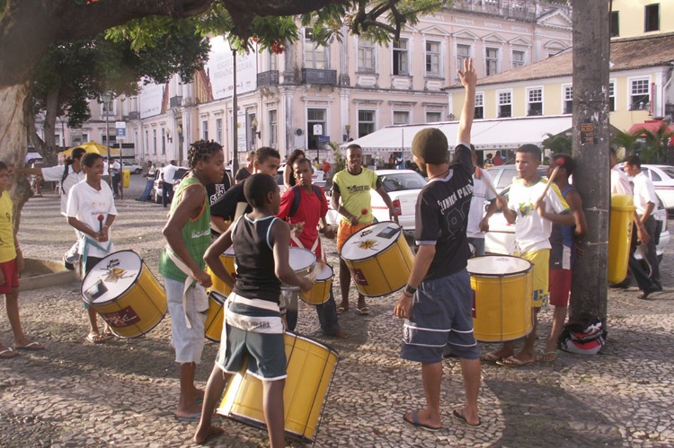 Salvador de Bahia - Brazilië